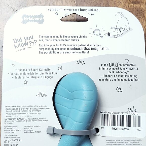 Nylabone ~ Set of 3 Dog Toys ~ NWT - Picture 5 of 10